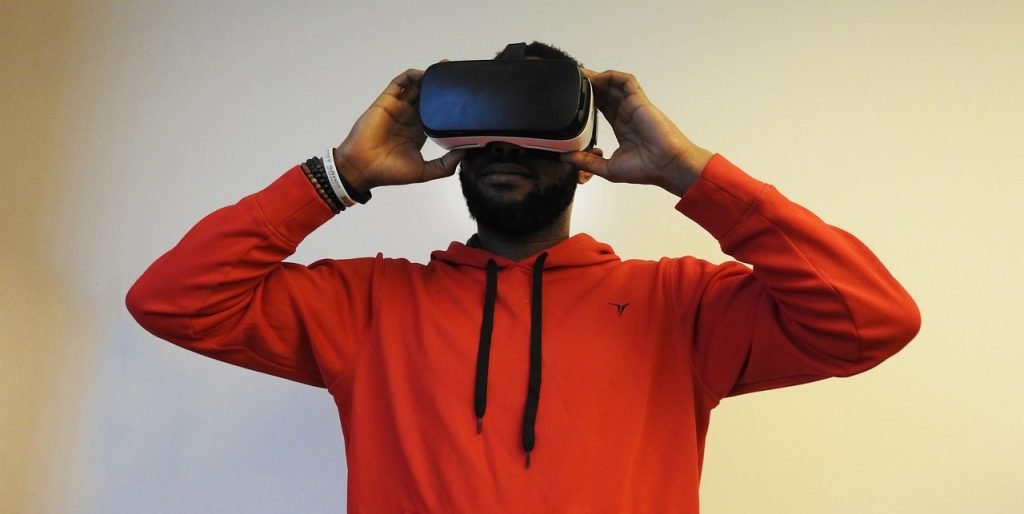 Virtual Reality briller