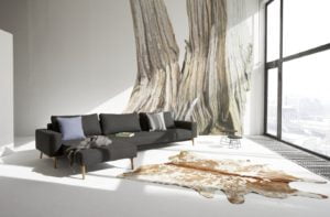 idun lounger sovesofa
