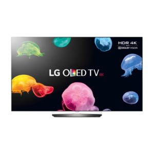 lg fladskærm test