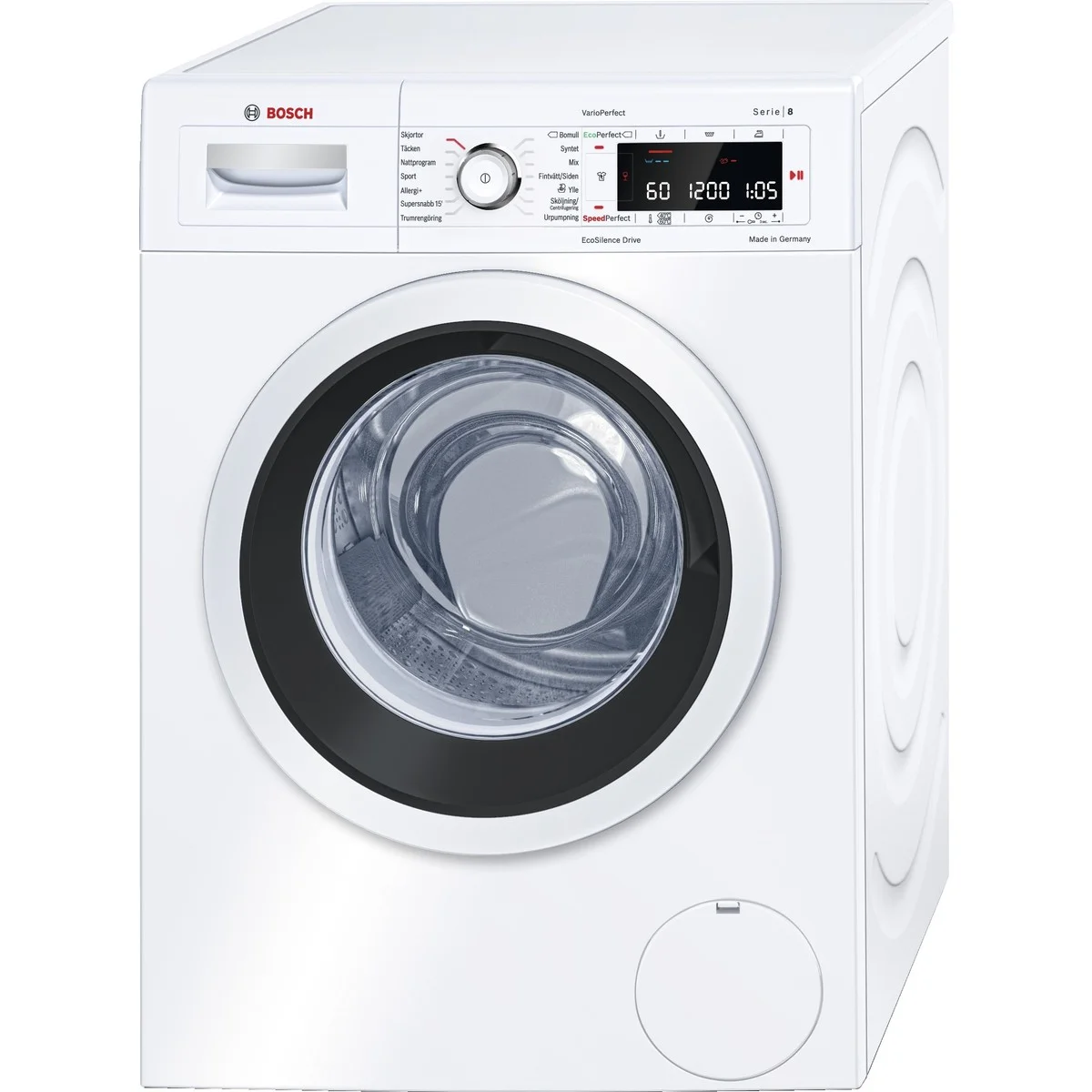 hane Rummet discolor Test af vaskemaskiner → Find den bedste vaskemaskine