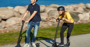 El løbehjul test – Guide til valg af elektrisk løbehjul