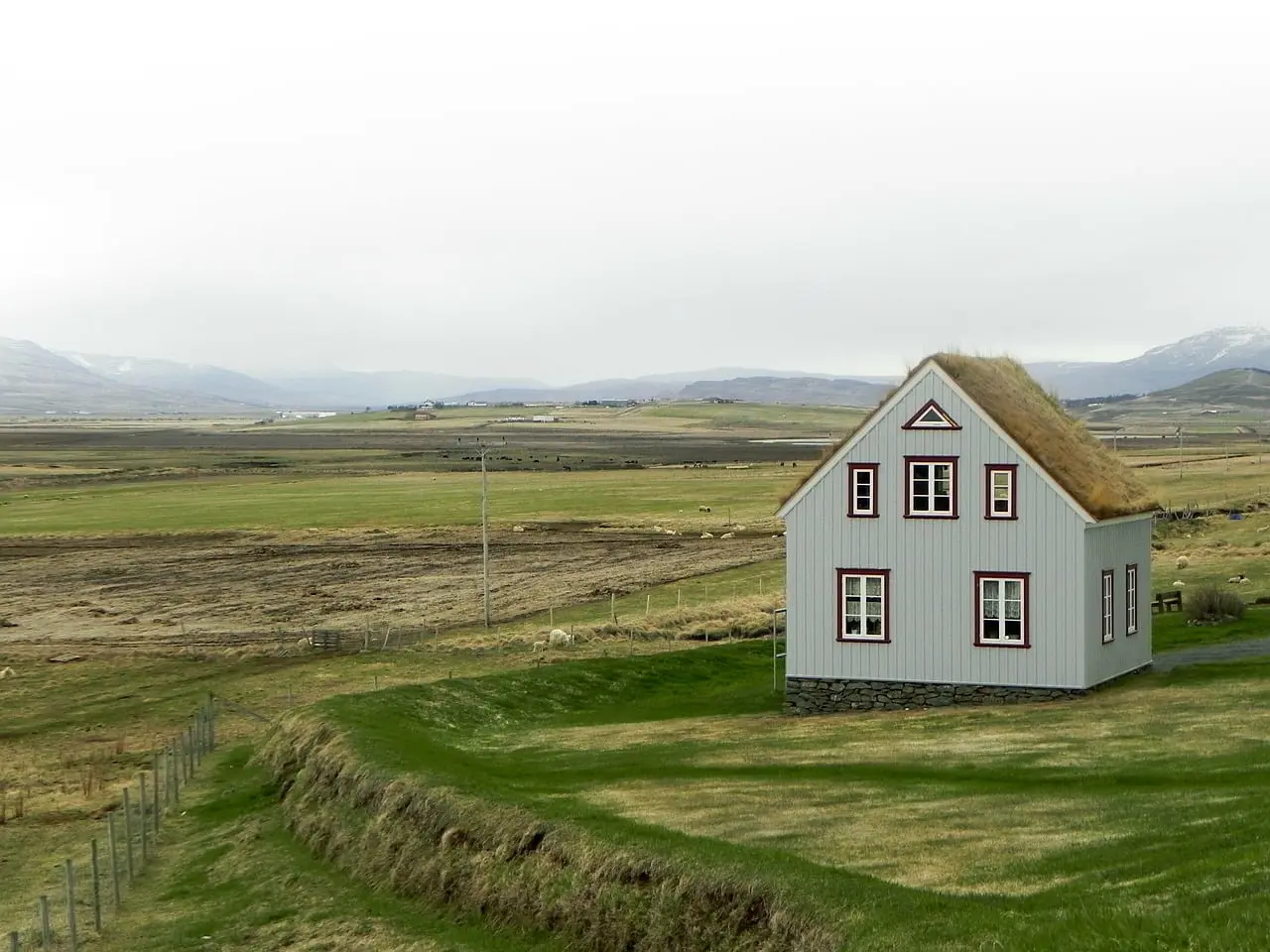 Når du skal bygge en træterrasse