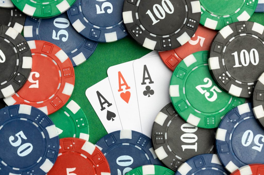Sådan spiller du poker