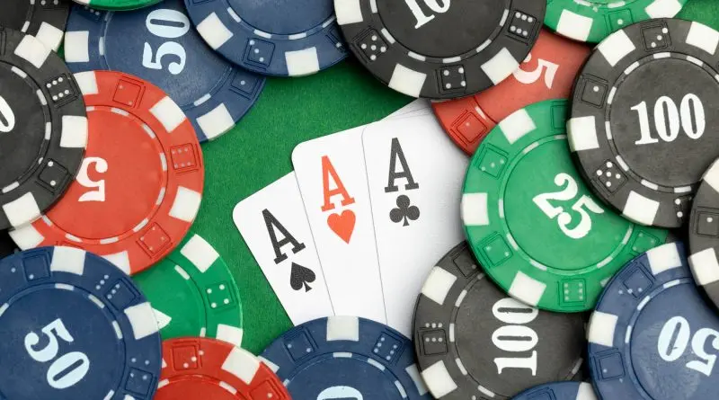Sådan spiller du poker